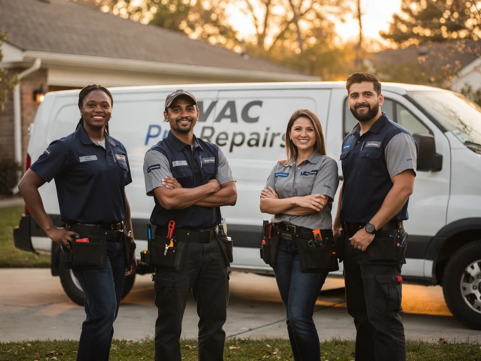Heat Pump Repair company in Sharpsville, PA